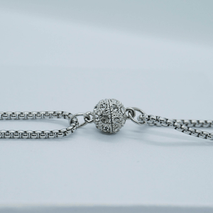 Love Link Necklace - I Spy Jewelry