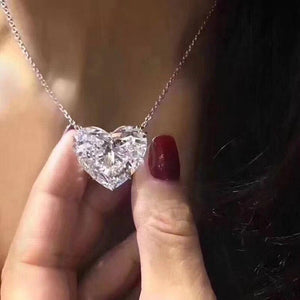 The Emily Heart Necklace - I Spy Jewelry