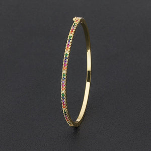 The Petite Rainbow Bracelet - I Spy Jewelry