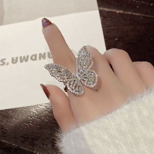 The Annabella Butterfly Ring - I Spy Jewelry