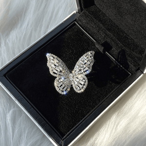 The Annabella Butterfly Ring - I Spy Jewelry