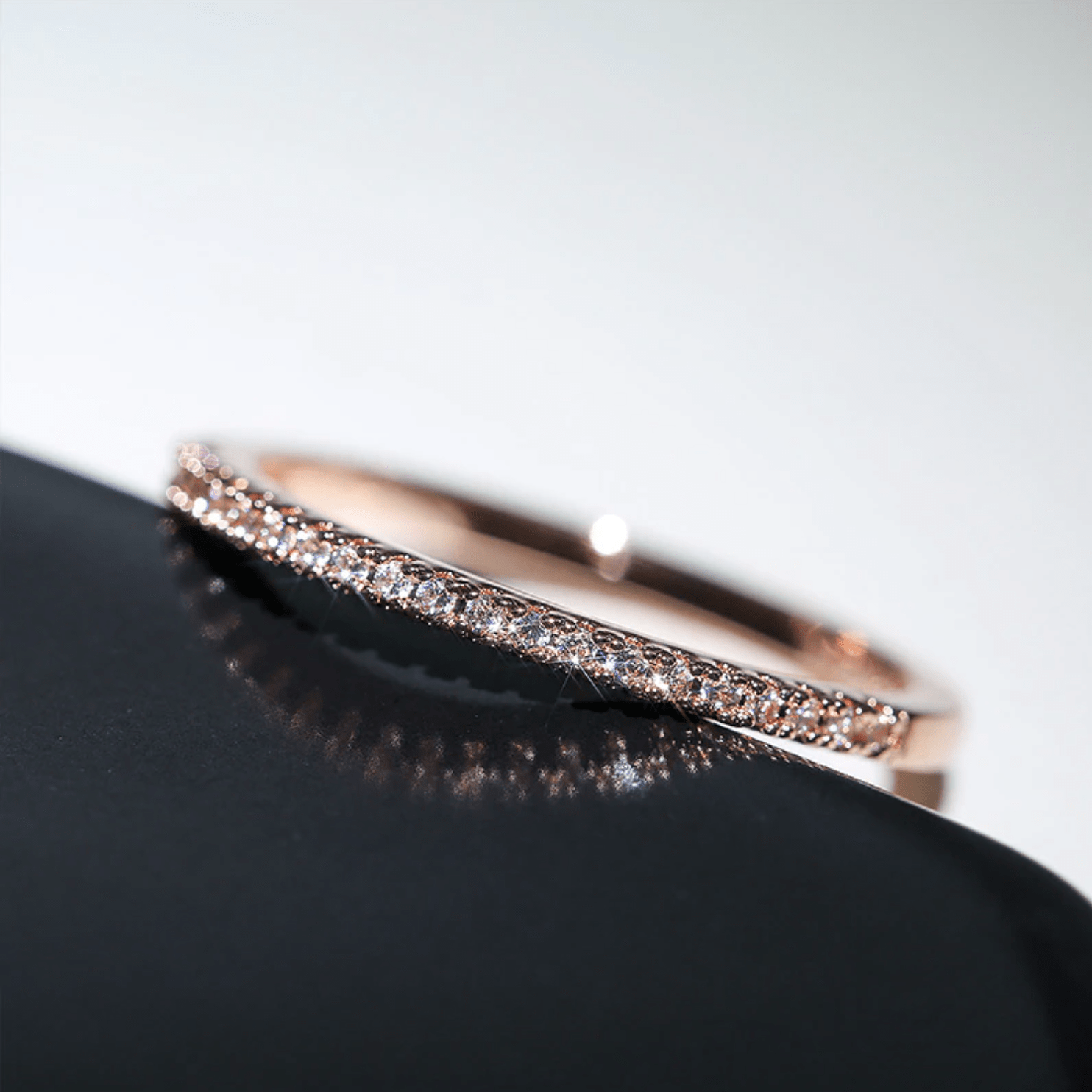 The Natalia Band Ring - I Spy Jewelry