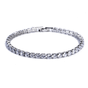 The Jasmine Tennis Bracelet - I Spy Jewelry