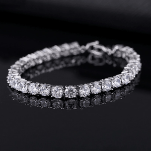 The Jasmine Tennis Bracelet - I Spy Jewelry