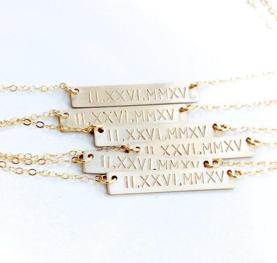 Personalized Name Necklace - I Spy Jewelry